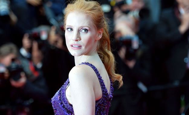 Jessica Chastain /AFP