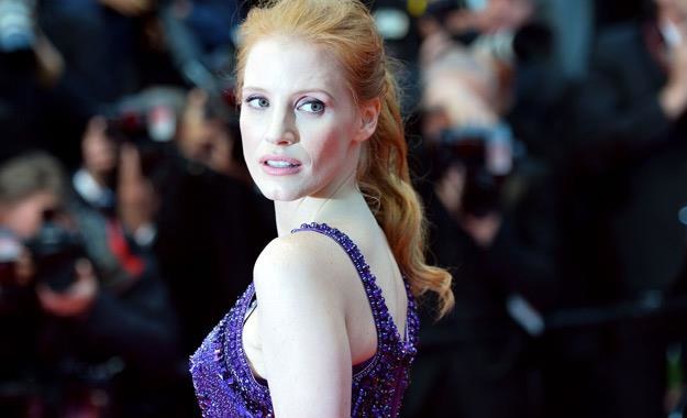 Jessica Chastain /AFP