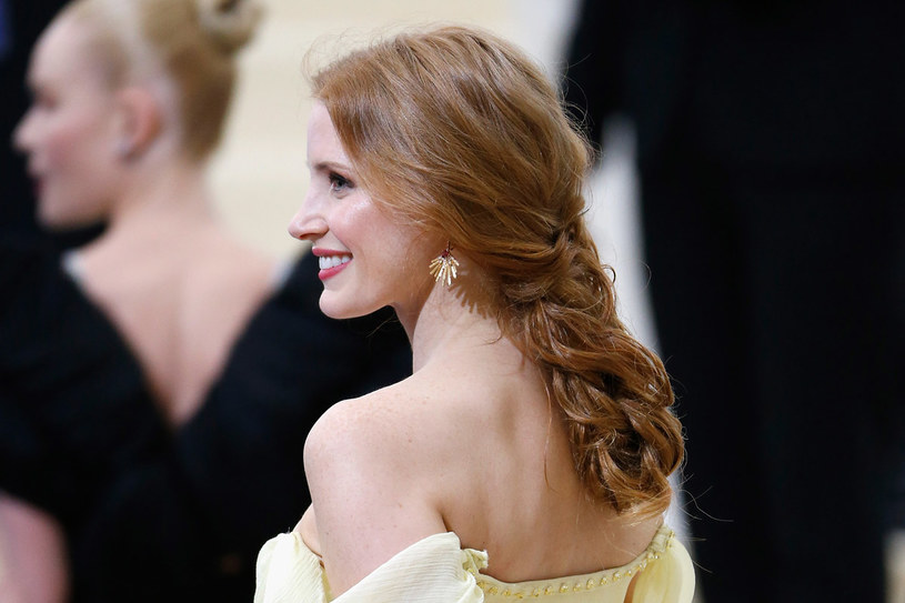 Jessica Chastain /Getty Images
