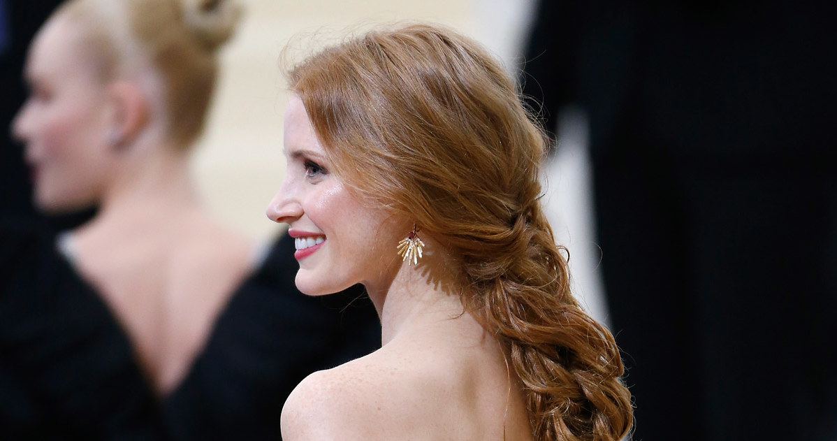 Jessica Chastain /Getty Images