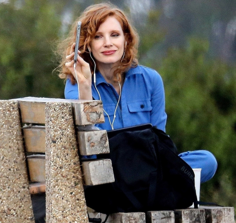 Jessica Chastain /SPOT, SOVE/Backgrid /East News
