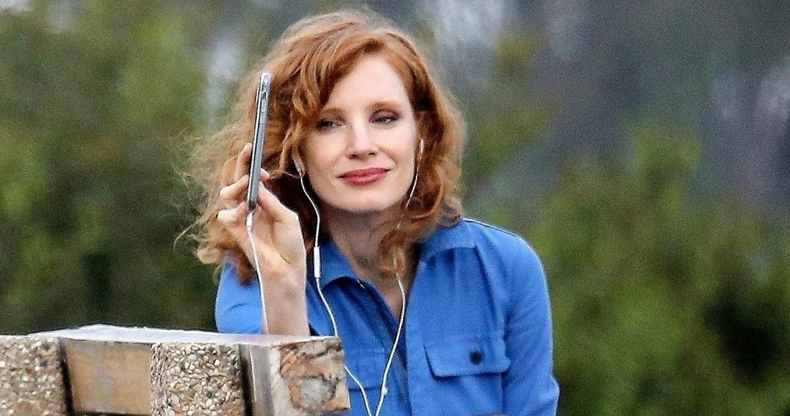 Jessica Chastain /SPOT, SOVE/Backgrid /East News