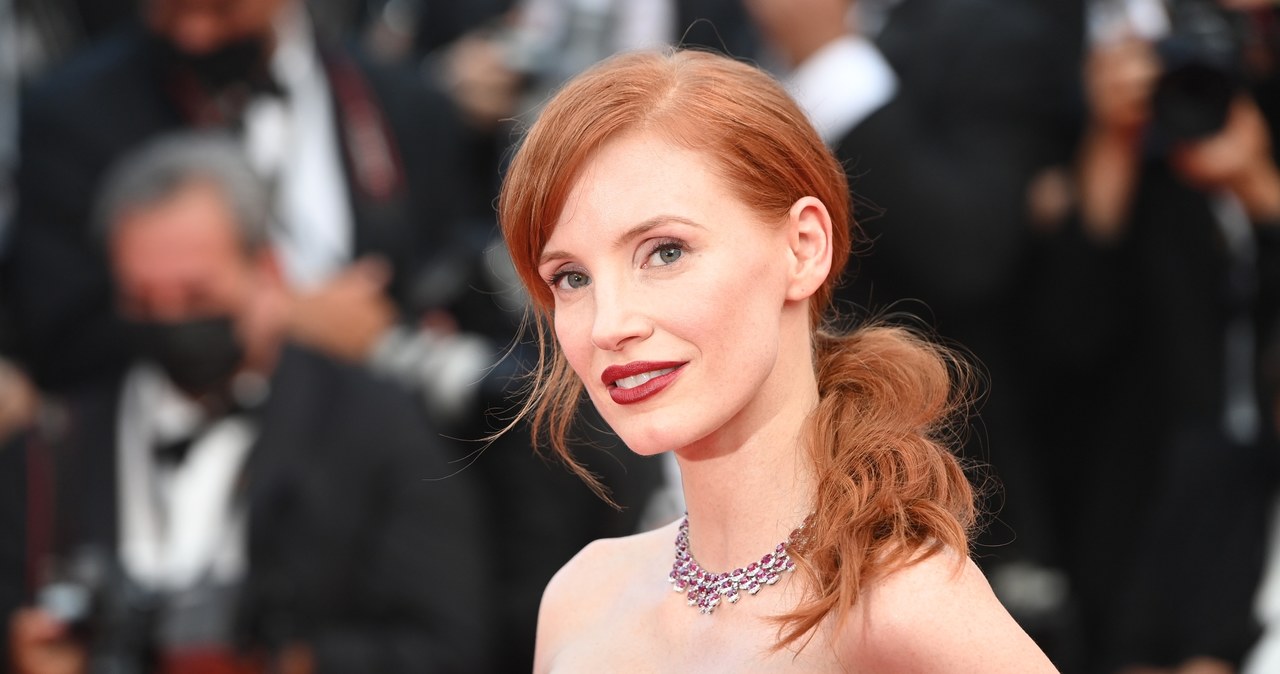 Jessica chastain /Kate Green /Getty Images