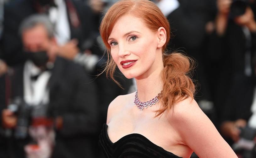 Jessica Chastain /Kate Green /Getty Images