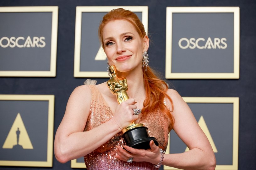 Jessica Chastain /Allen Schaben / Los Angeles Times via Getty Images /Getty Images