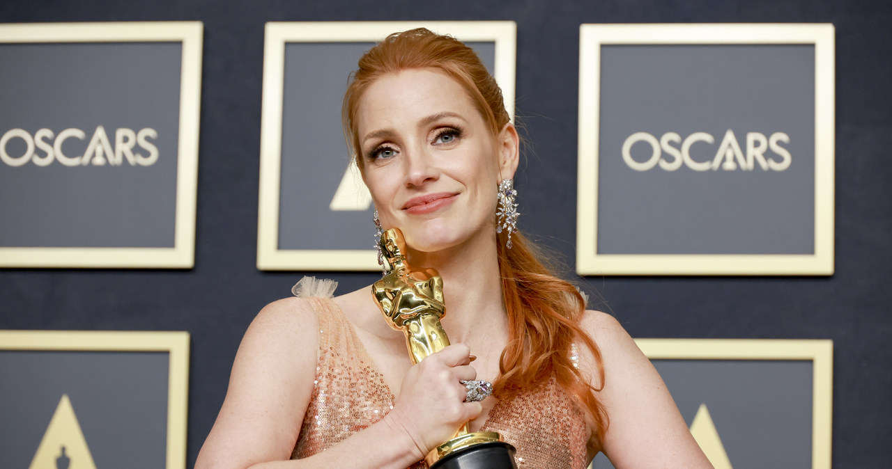 Jessica Chastain /Allen Schaben / Los Angeles Times via Getty Images /Getty Images