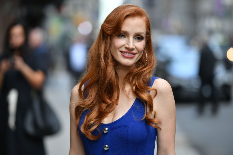 Jessica Chastain /NDZ/Star Max/GC Images /Getty Images