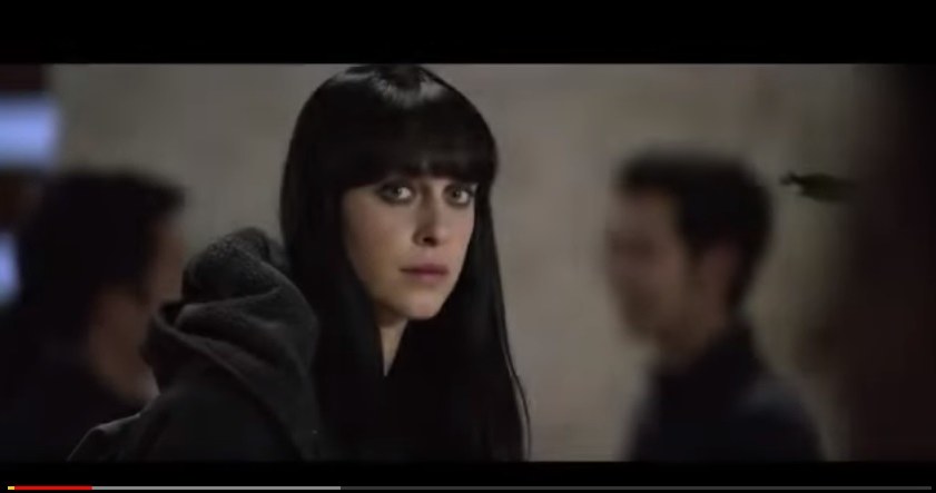 Jessica Falkholt (Screen: youtube.com) /materiał zewnętrzny