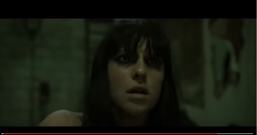 Jessica Falkholt (Screen: youtube.com) /materiał zewnętrzny