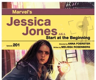 "Jessica Jones": 13 plakatów i tytuły odcinków 2. serii