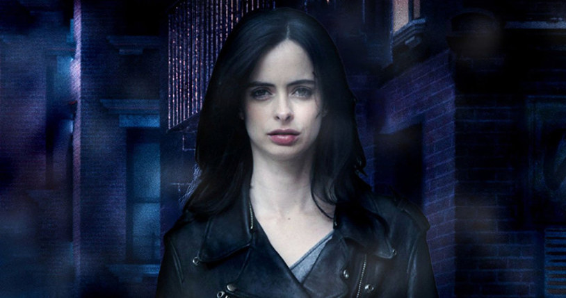 "Jessica Jones" /Netflix /East News