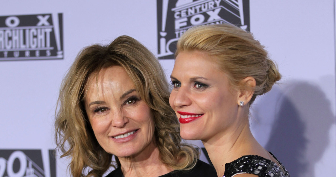 Jessica Lange i Claire Danes /Getty Images