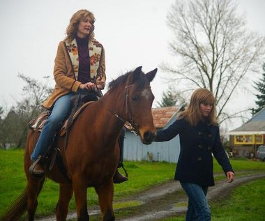 Jessica Lange i Reese Witherspoon w filmie "Dzika droga"