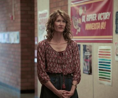 Jessica Lange w filmie "Dzika droga"