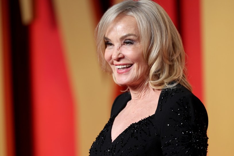 Jessica Lange to 75-letnia zdobywczyni dwóch Oscarów. Czym nas zaskoczy ...