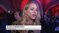 Jessica Mercedes: Na przedsprzedaży Balmain dla H&M w Nowym Jorku też były kolejki