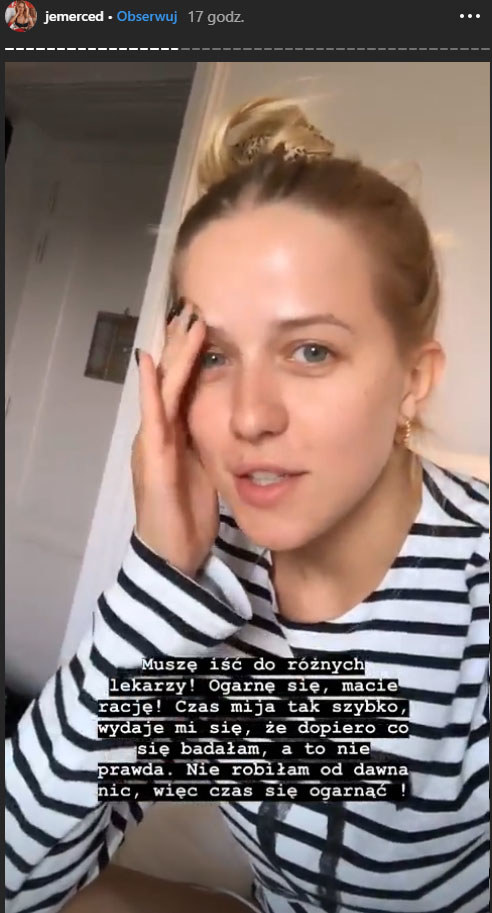 Jessica Mercedes /Instagram /Instagram