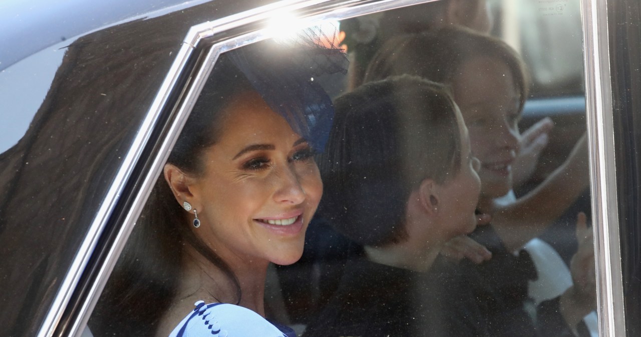 Jessica Mulroney jest najlepsza przyjaciółka księżnej Meghan /Getty Images