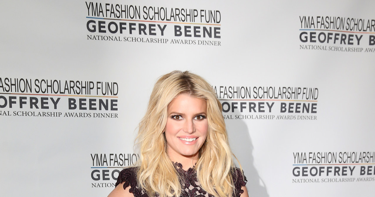 Jessica Simpson - 2016 rok /Neilson Bernard /Getty Images