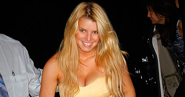 Jessica Simpson &nbsp; /Splashnews