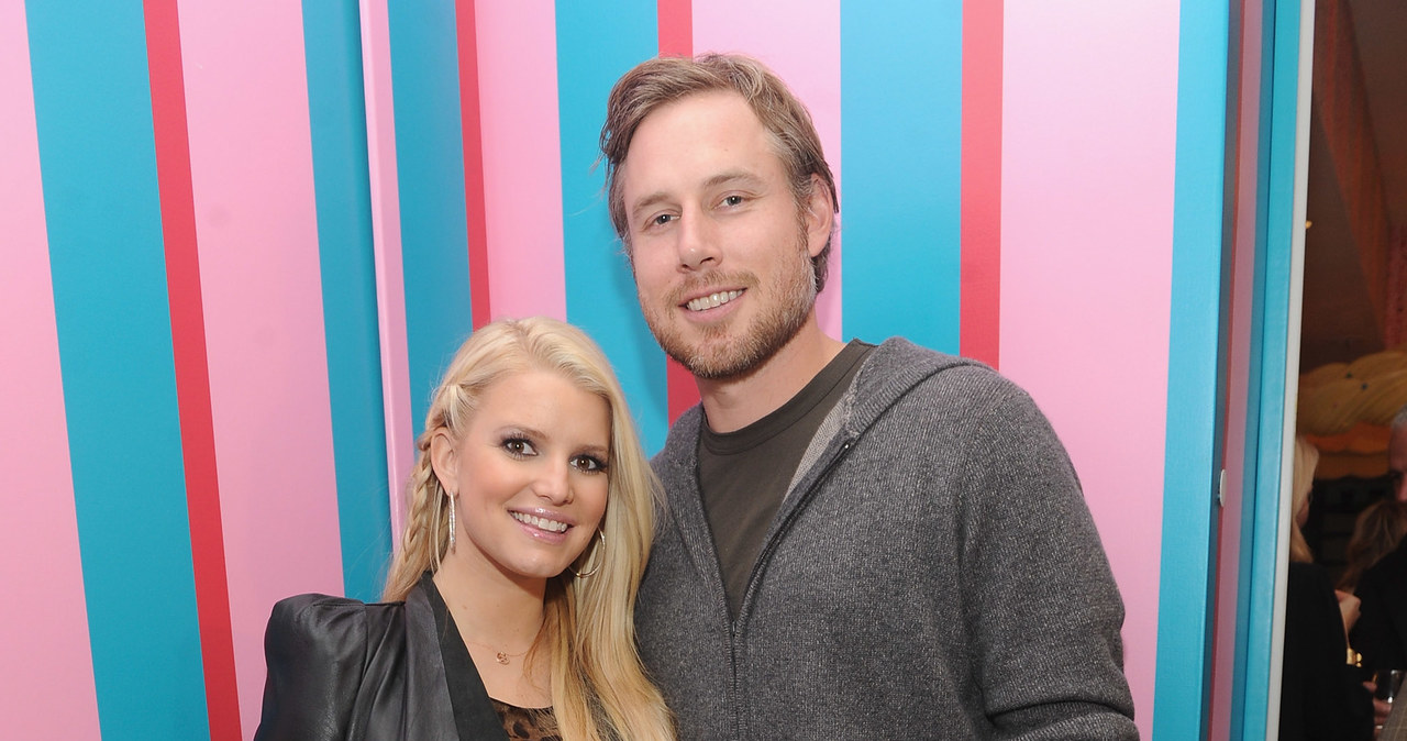 Jessica Simpson, Eric Johnson /Getty Images