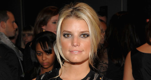 Jessica Simpson, fot. Jamie McCarthy &nbsp; /Getty Images/Flash Press Media