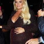 Jessica Simpson pochorowała się pod koniec ciąży!