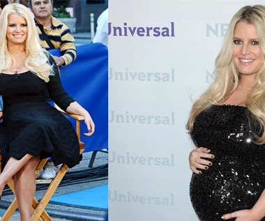Jessica Simpson schudła 20 kilogramów