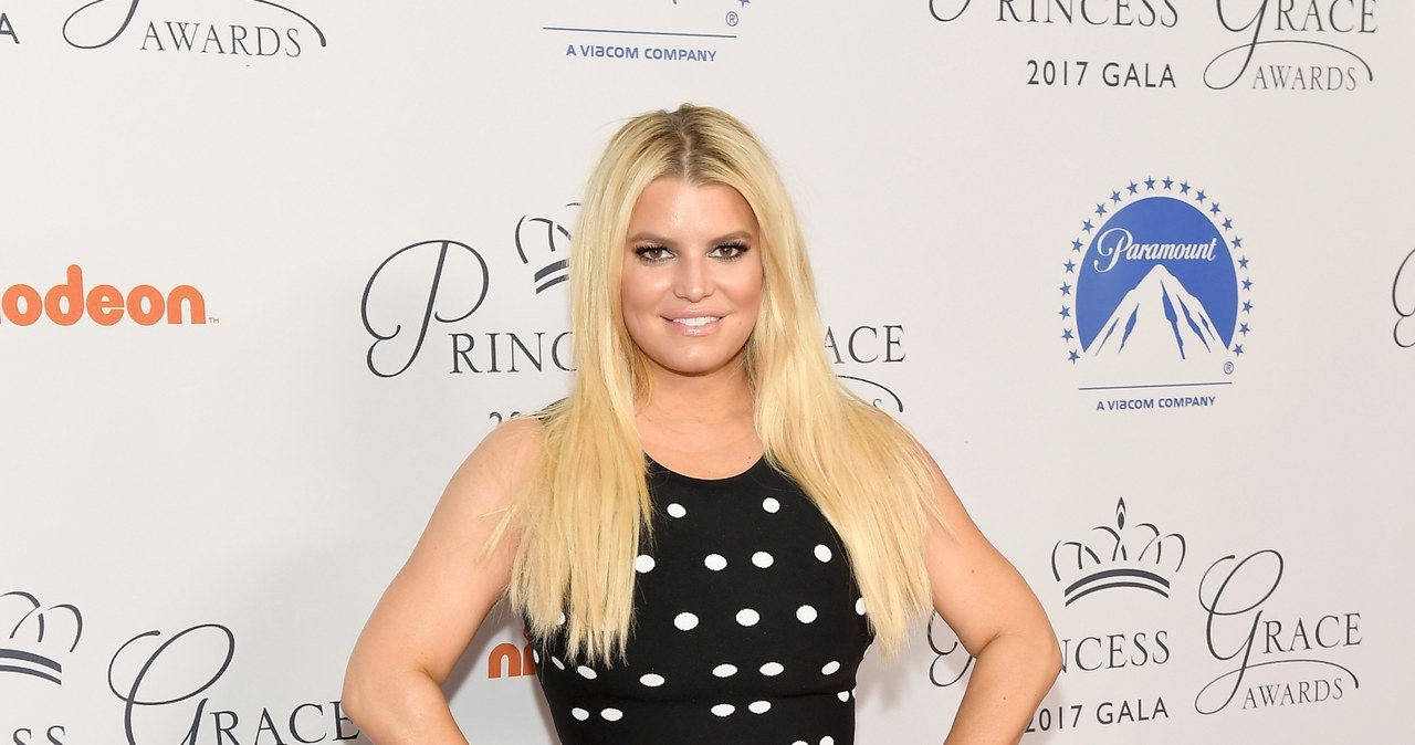 Jessica Simpson - zdj. z października 2017 roku /Matt Winkelmeyer /Getty Images