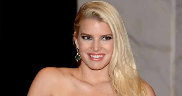 Jessica Simpson /Dimitrios Kambouris /Getty Images