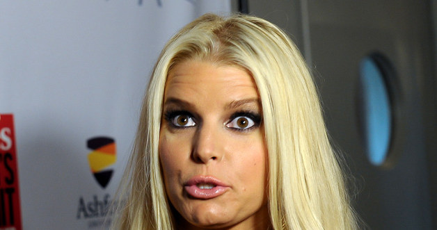 Jessica Simpson /Rommel Demano /Getty Images