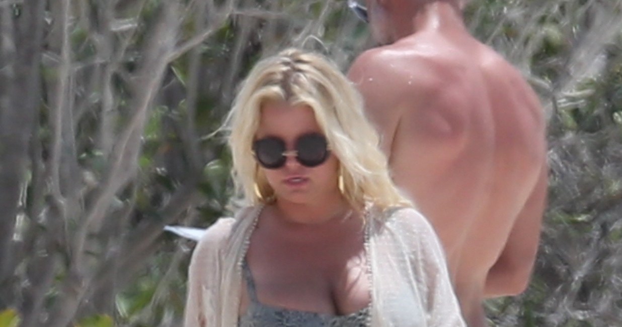 Jessica Simpson /Agencja FORUM