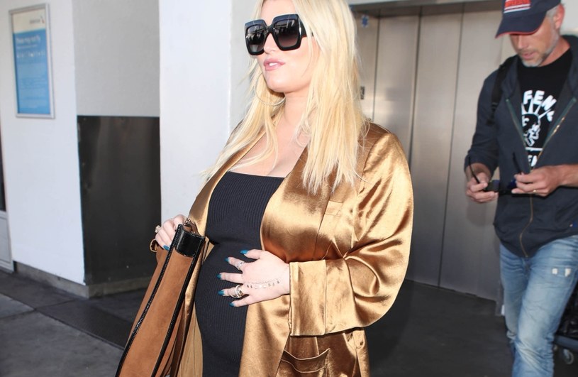 Jessica Simpson /GC Images /Getty Images