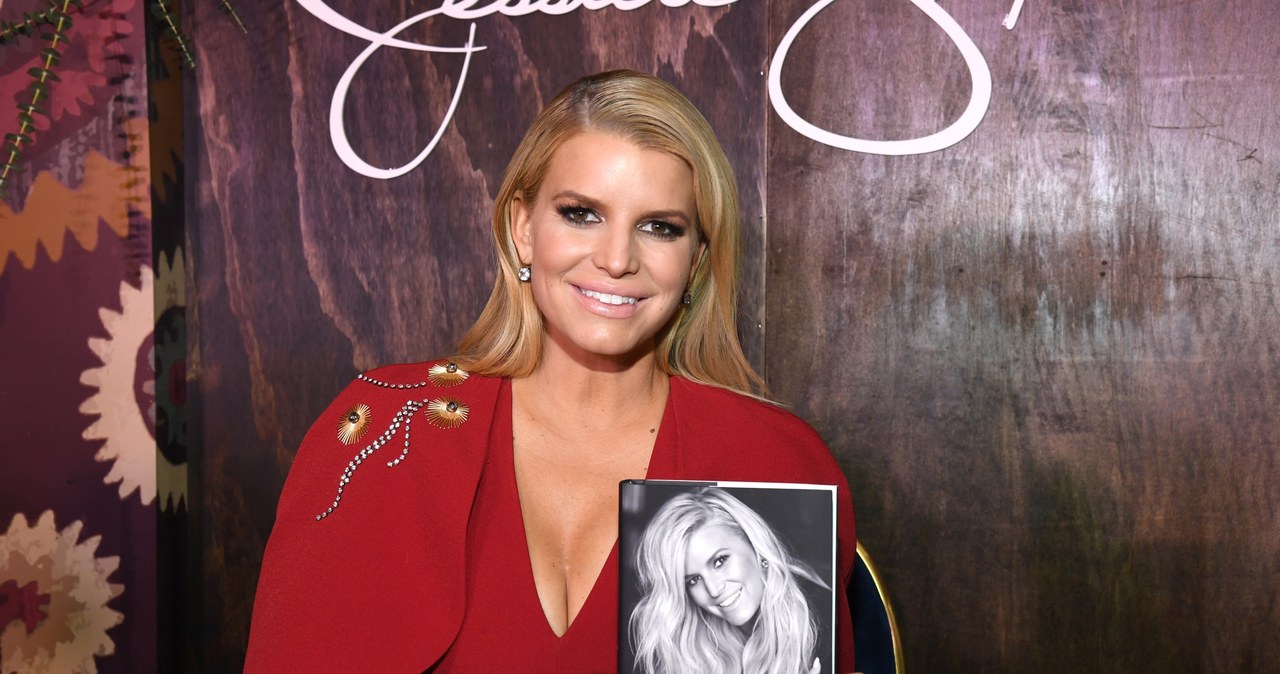 Jessica Simpson /Kevin Mazur /Getty Images