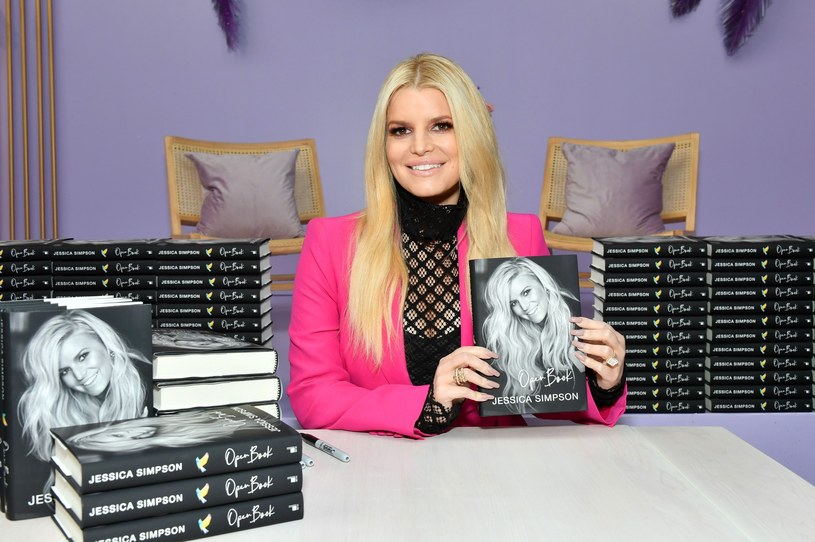 Jessica Simpson /Amy Sussman/Getty Images /Getty Images