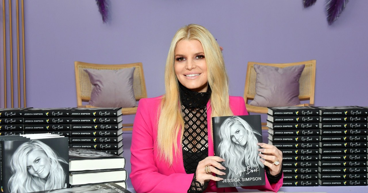 Jessica Simpson /Amy Sussman/Getty Images /Getty Images