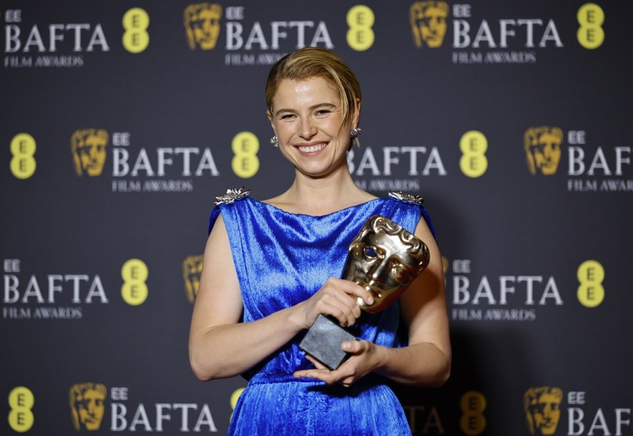 Jessie Buckley /PAP/EPA/TOLGA AKMEN /East News