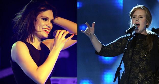 Jessie J i Adele uwiodły Brytyjczyków /Getty Images/Flash Press Media