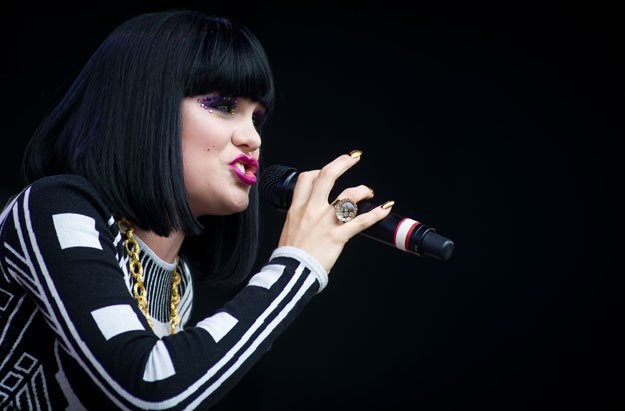 Jessie J ma fanów i antyfanów fot. Ian Gavan /Getty Images/Flash Press Media