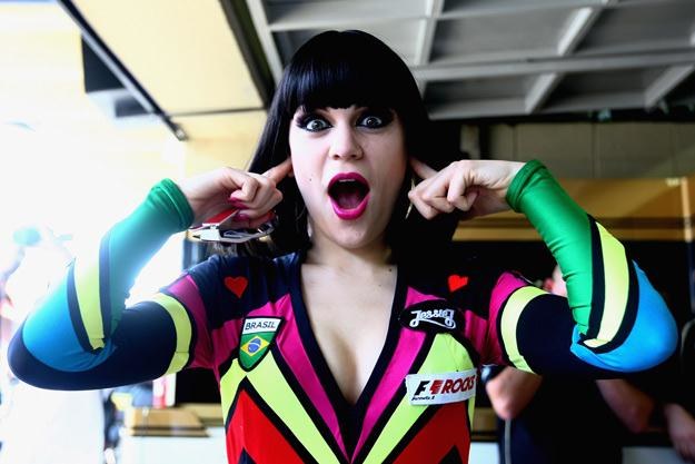 Jessie J przekonuje, że miała problemy z odsłuchem - fot. Andrew Hone /Getty Images/Flash Press Media