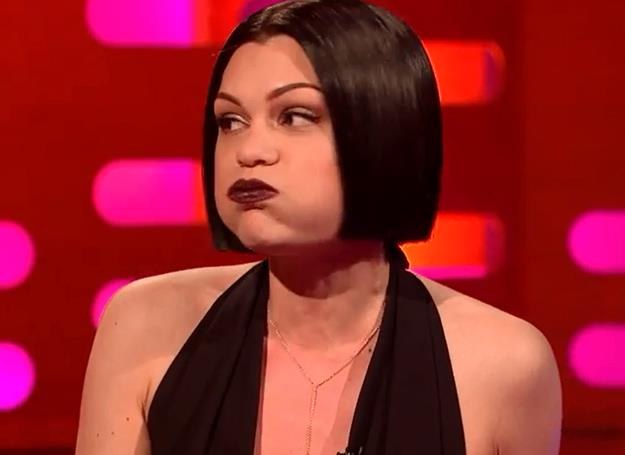 Jessie J w "The Graham Norton Show" /