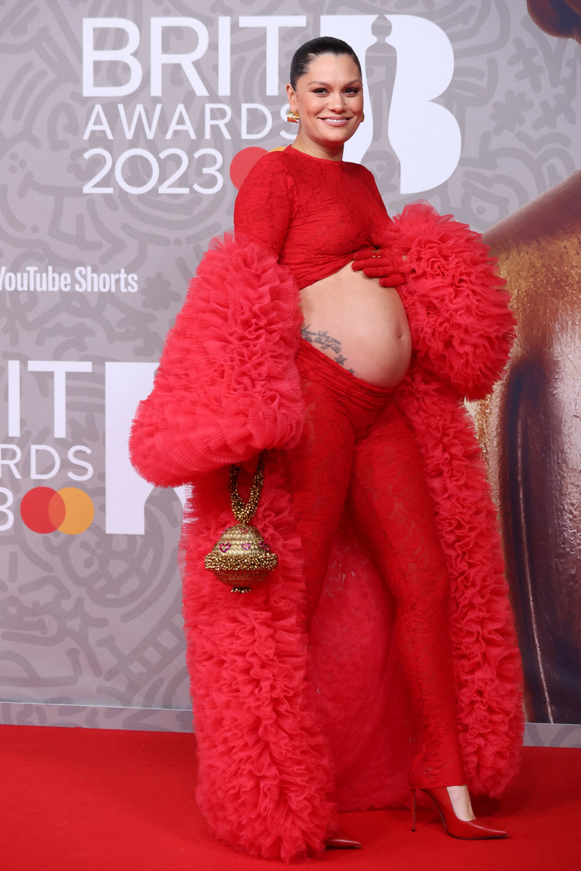 Jessie J /ISABEL INFANTES/AFP/East News /East News