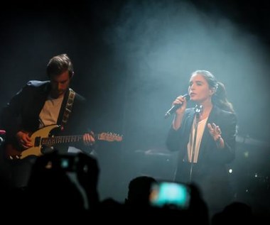 Jessie Ware w Warszawie - 25 września 2014 r.