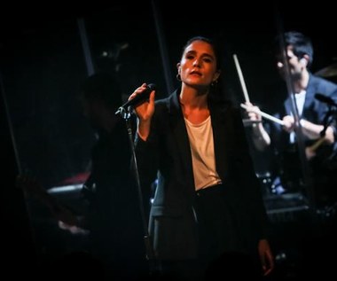 Jessie Ware w Warszawie - 25 września 2014 r.