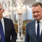 Jest akt oskarżenia dla Błaszczaka i Cenckiewicza