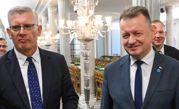 Jest akt oskarżenia dla Błaszczaka i Cenckiewicza