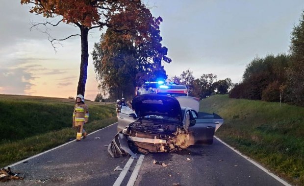 Jest akt oskarżenia w sprawie adwokata od "trumien na kółkach"
