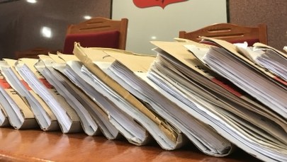 Jest akt oskarżenia w sprawie, w której pierwotnie został skazany Tomasz Komenda