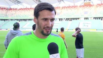 Jest akt oskarżenia wobec byłego piłkarza Jarosława Bieniuka