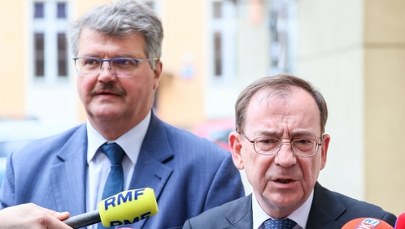 Jest akt oskarżenia wobec Kamińskiego i Wąsika